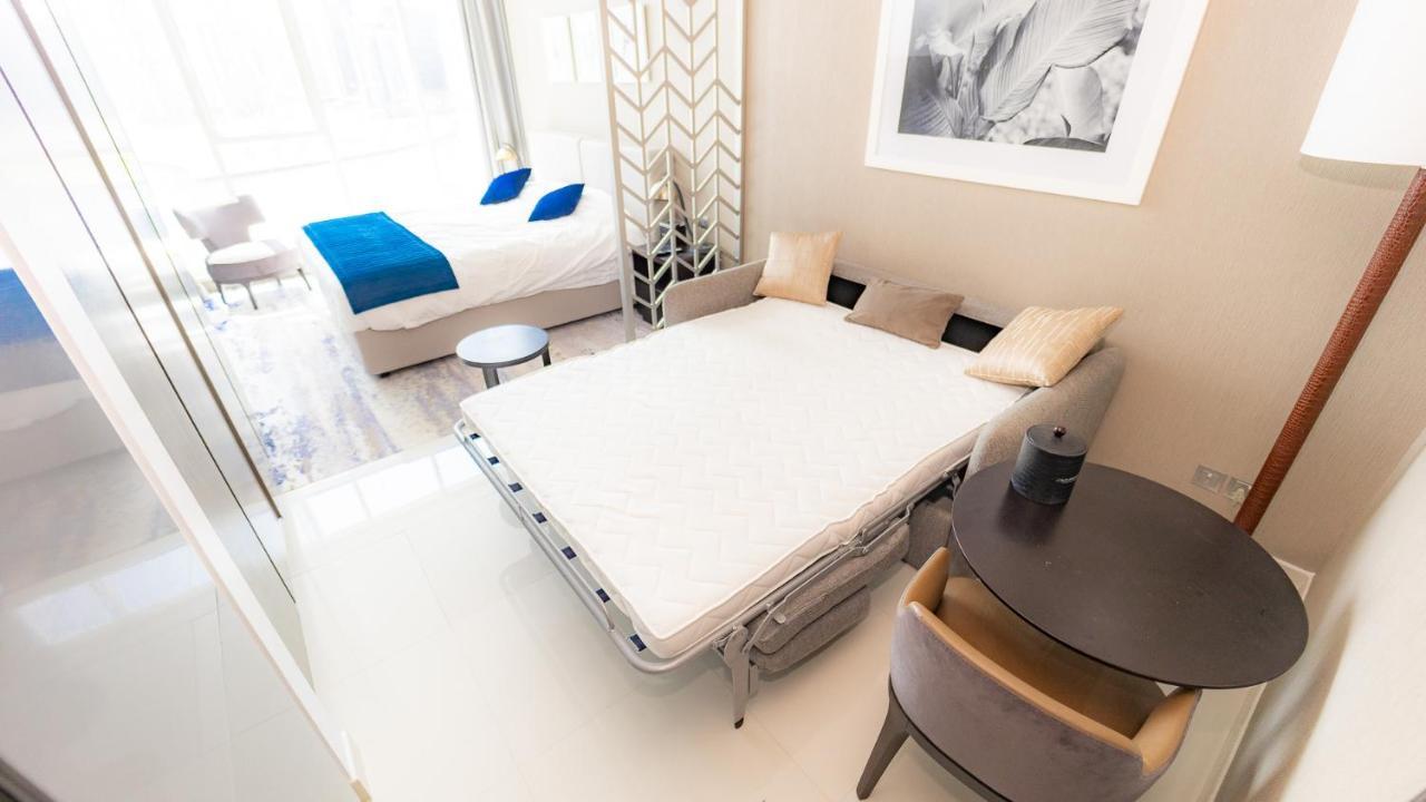 Apartment Sleek In Business Bay With Canal View Business Bay,