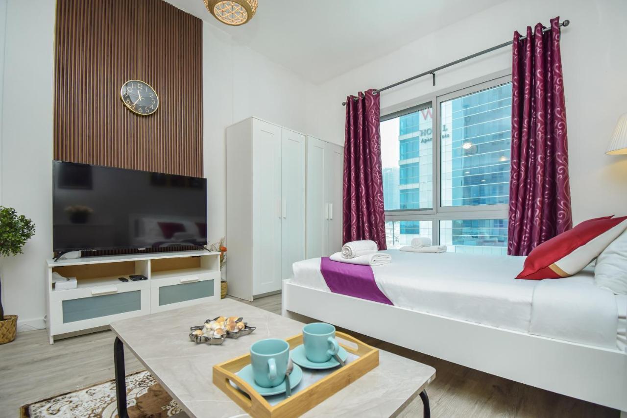 Stylish In Marina Close To The Beach, Mall And Metro Apartment