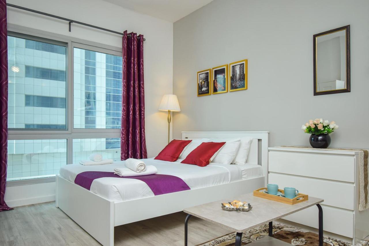 Apartment Stylish In Marina Close To The Beach, Mall And Metro Dubai