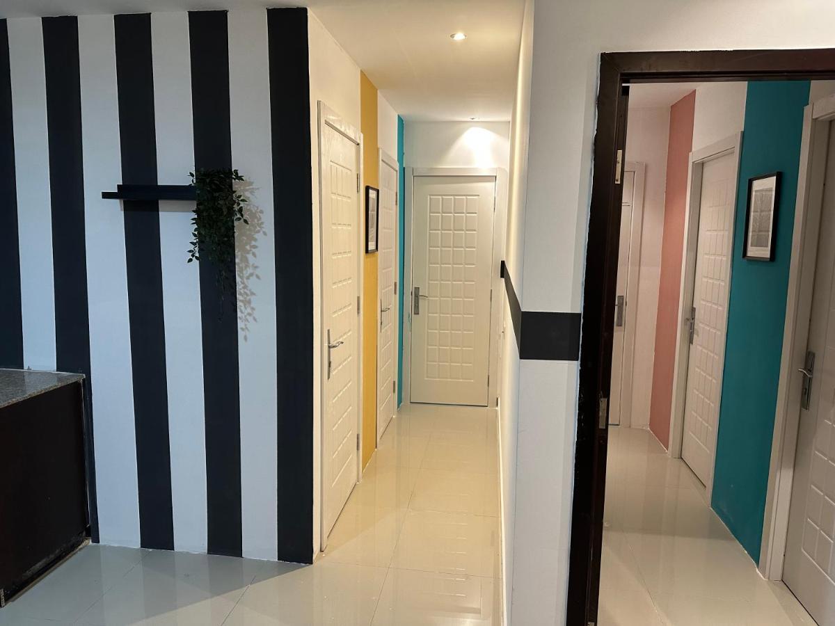 Beautiful Partition In Al Barsha 1 Near Metro Homestay *