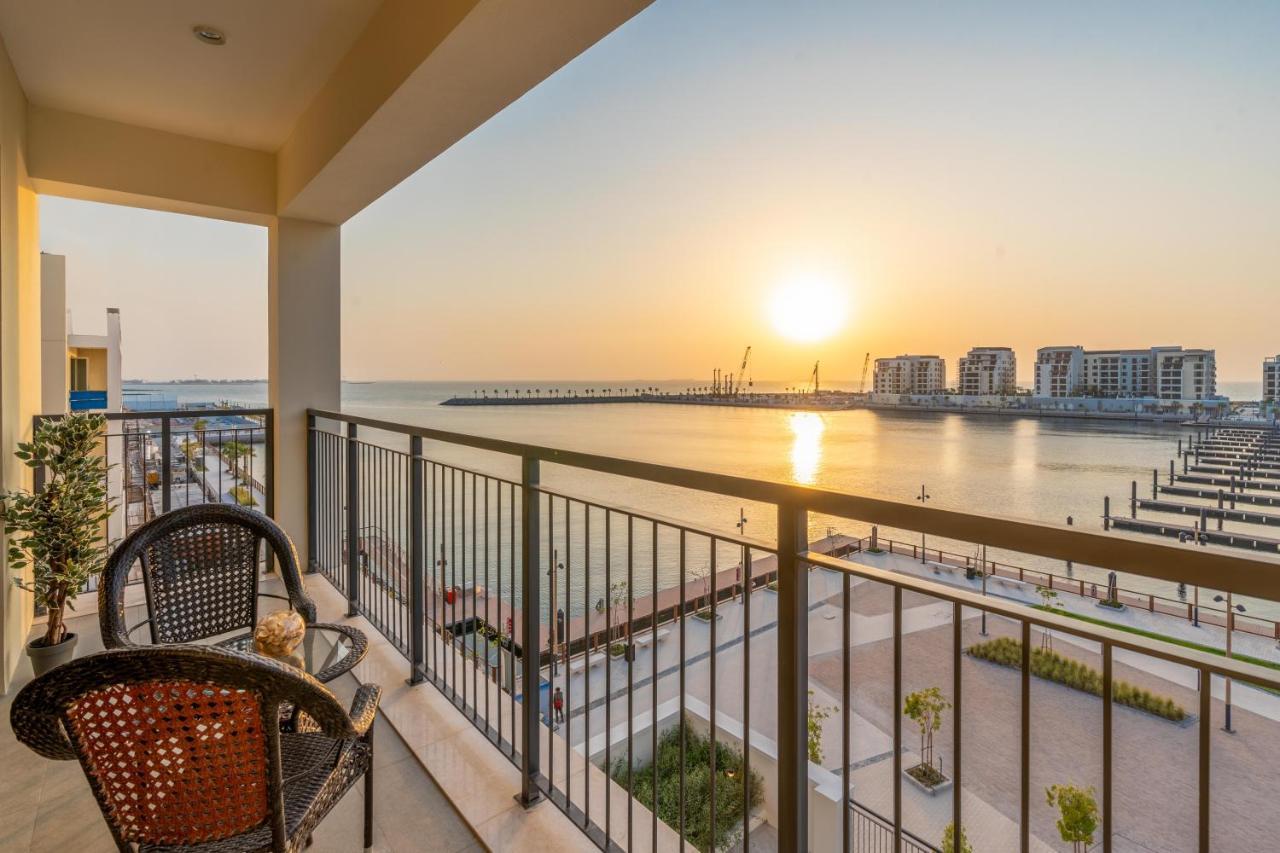 Ultimate / Panoramic Sunset Full Sea & Yacht Marina Views / 3 Bedrooms Apartment Dubai