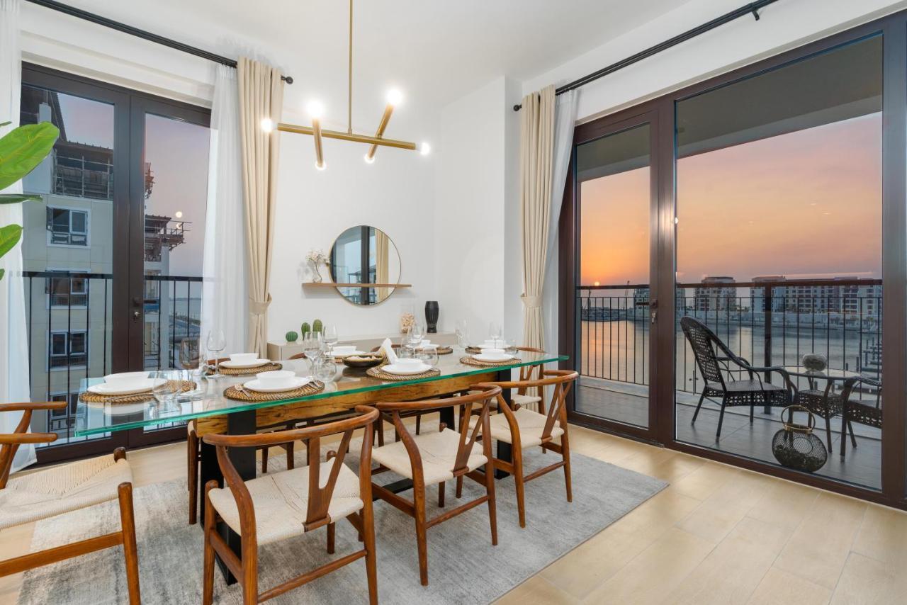 Ultimate / Panoramic Sunset Full Sea & Yacht Marina Views / 3 Bedrooms Apartment Dubai
