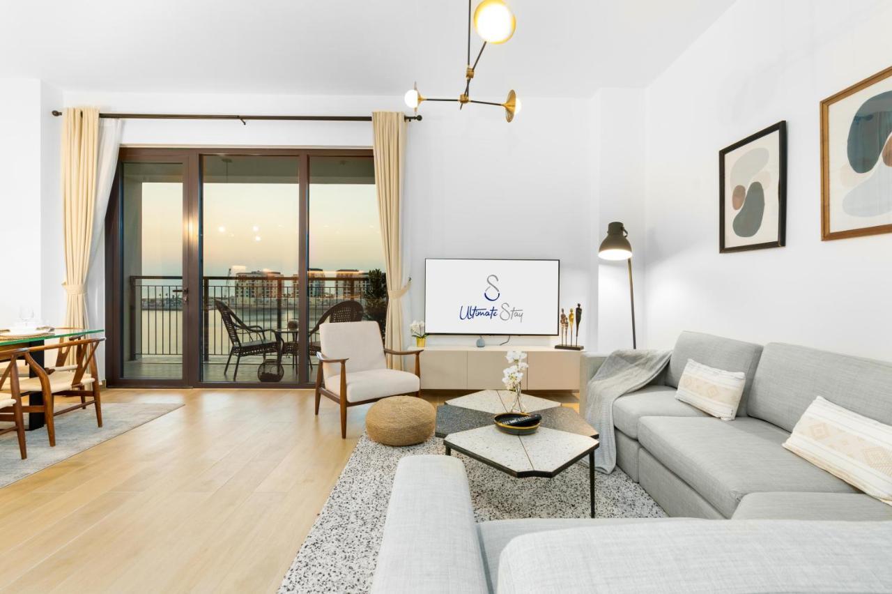 Ultimate / Panoramic Sunset Full Sea & Yacht Marina Views / 3 Bedrooms Apartment