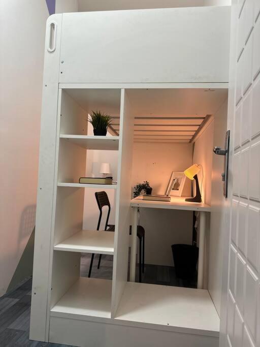 Loft Style Partition In Shared In Al Barsha 1 Near Moe Metro Dubai