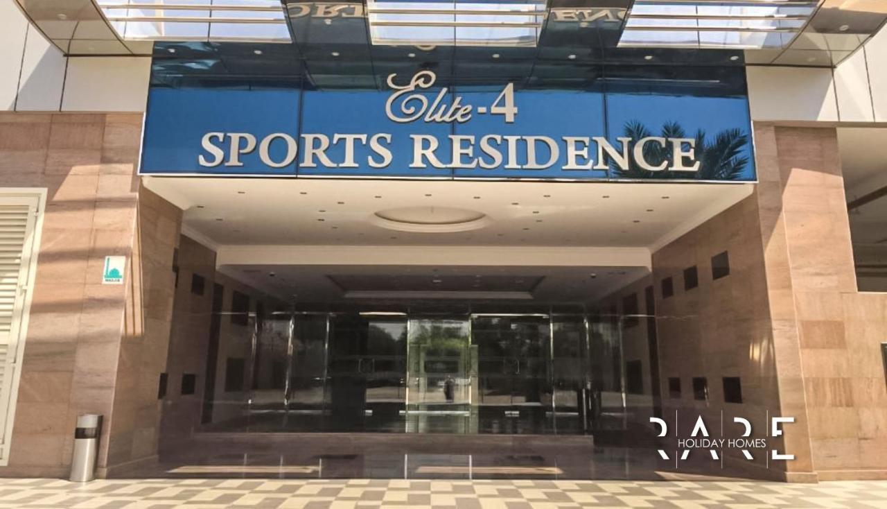 Rare - Golf Course View - Elite Residences - R1303 - Sports City * Dubai