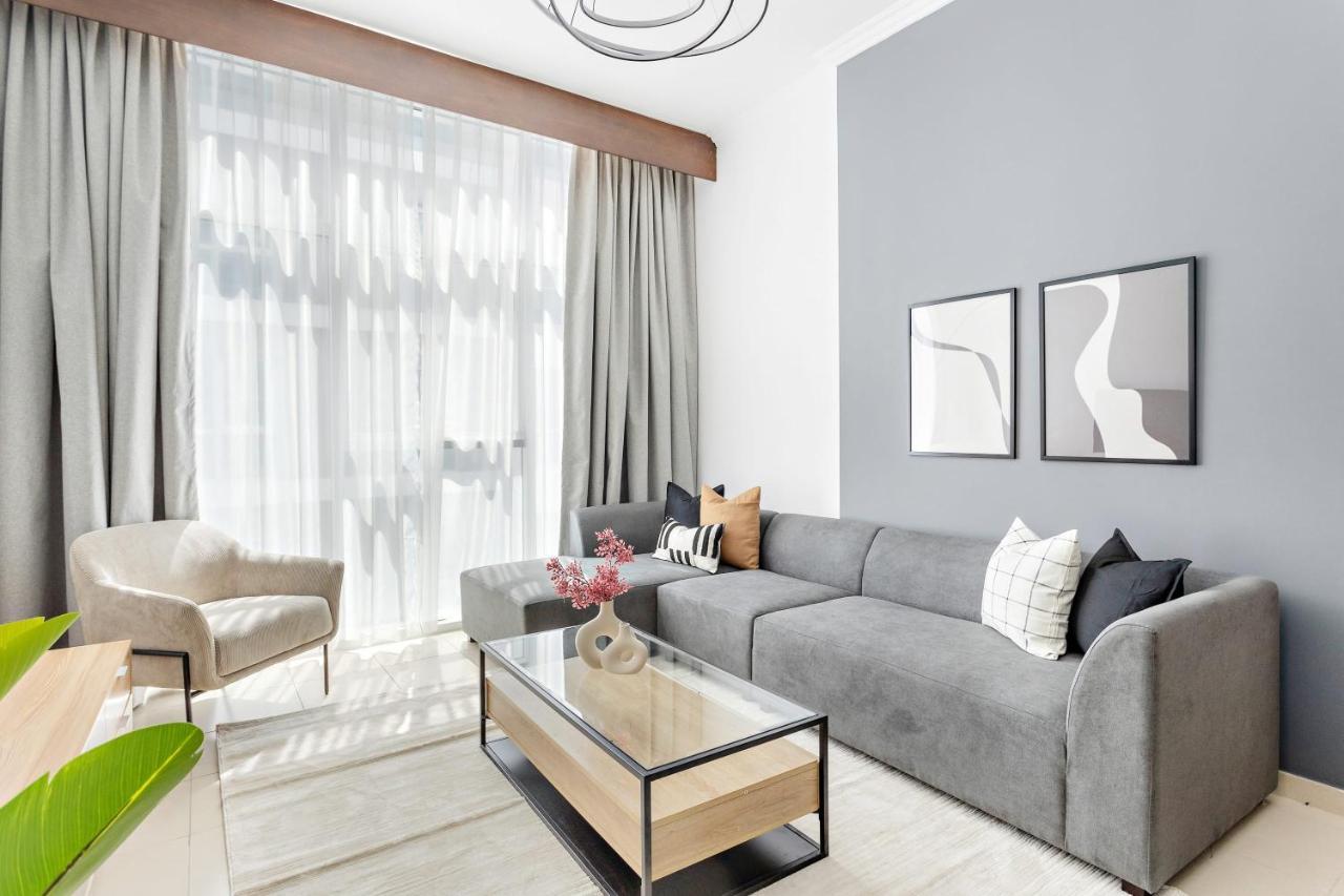 Apartment Silkhaus Spacious Gym & Pool 1bdr Art Dubai