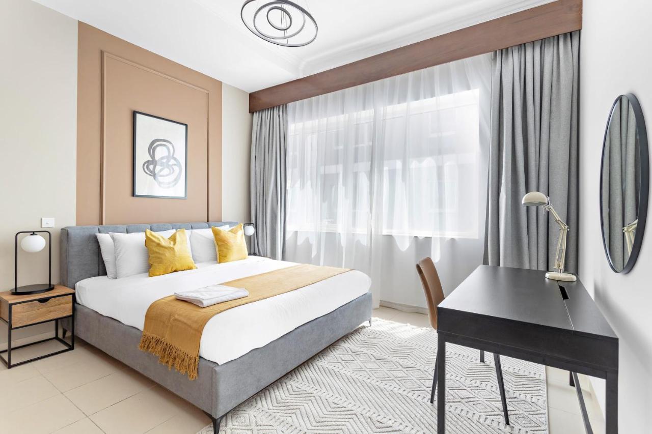 Silkhaus Spacious Gym & Pool 1bdr Art Dubai