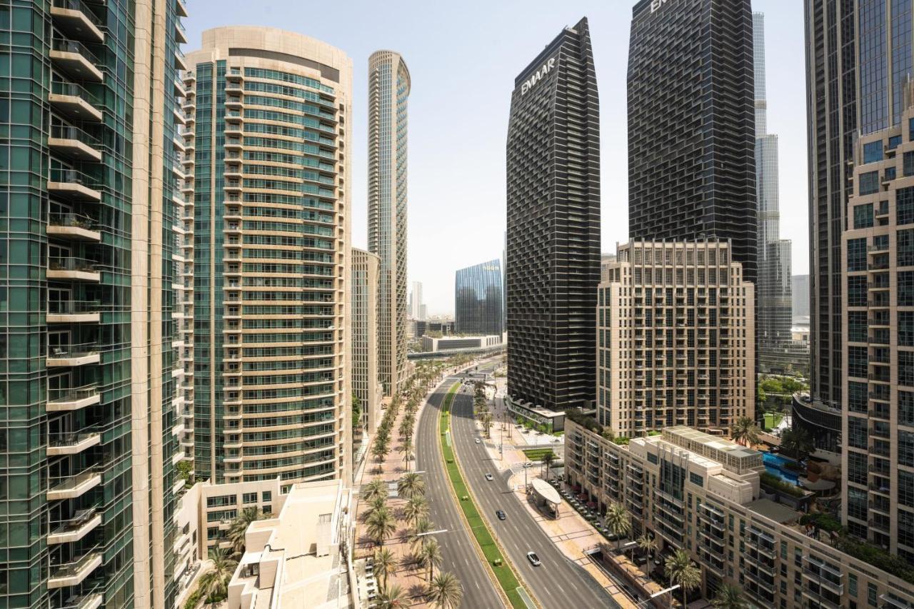 Hospitality Expert Lw1302 - D Mall Opera Fountain Apartment