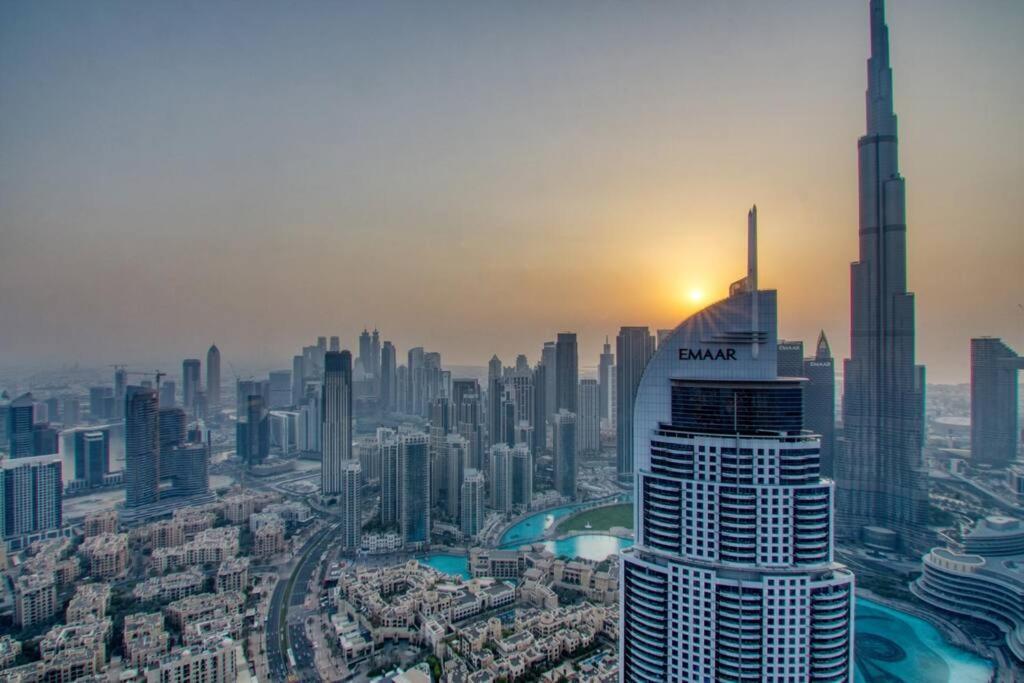 Apartment Triplex Paradise Penthouse Dubai