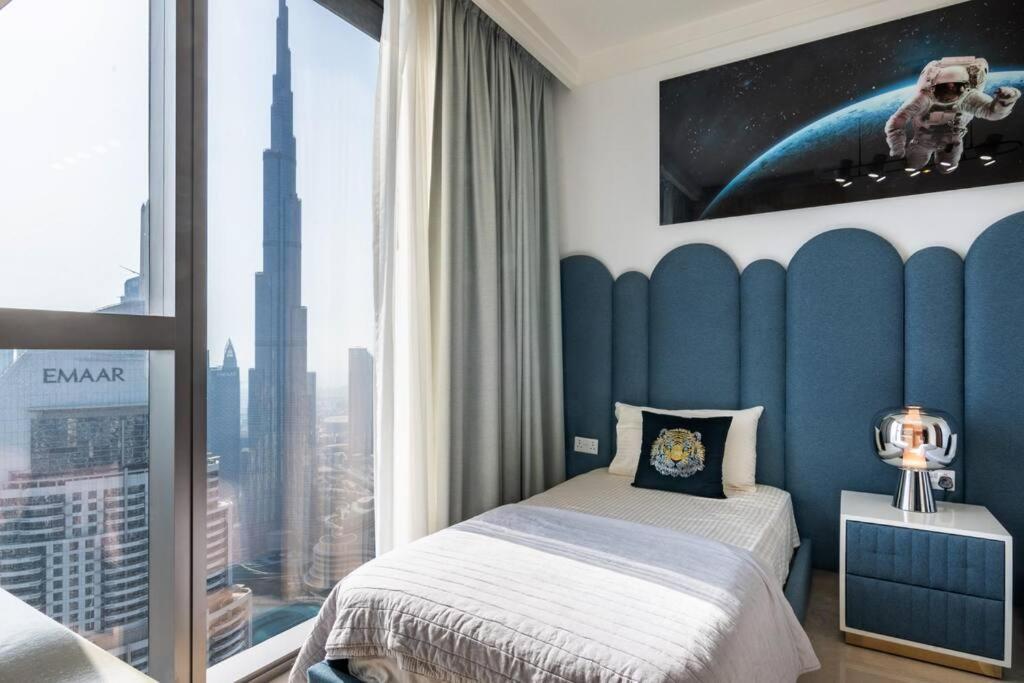 Triplex Paradise Penthouse Apartment Dubai