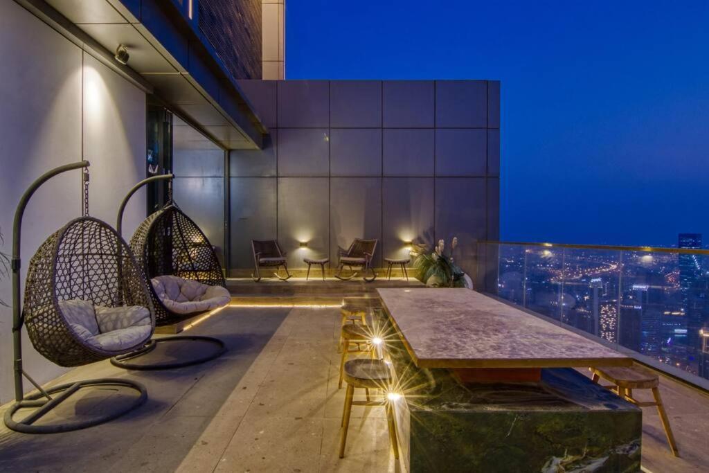 Triplex Paradise Penthouse * Dubai