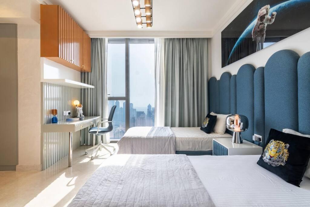 Apartment Triplex Paradise Penthouse Dubai