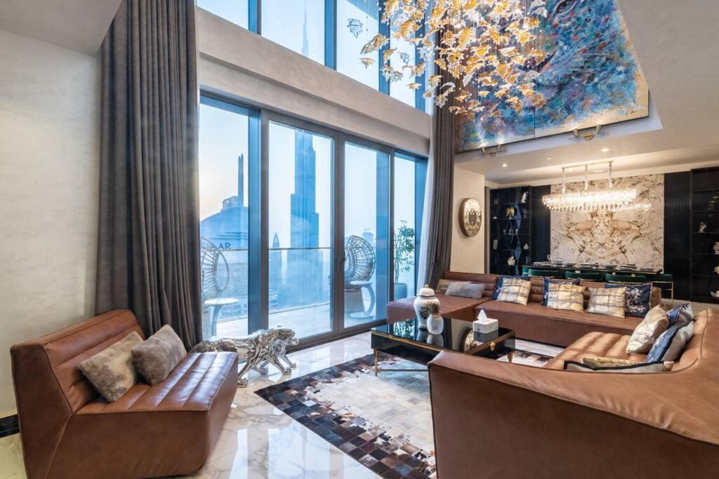 Triplex Paradise Penthouse Apartment Dubai