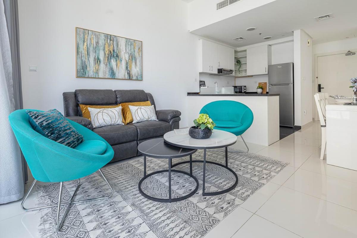 Apartment Frank Porter - Golf Promenade 3a