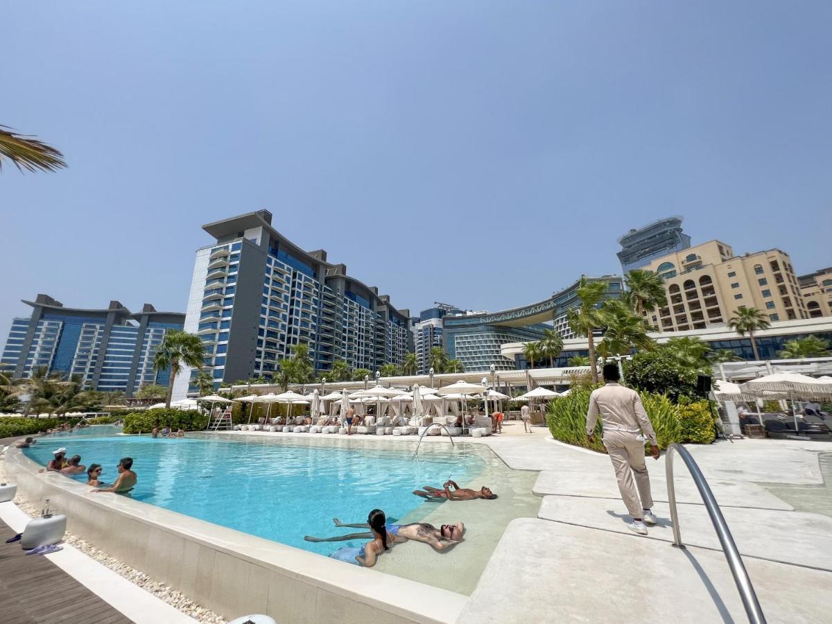 Signature Full Sea View On Palm Jumeirah *