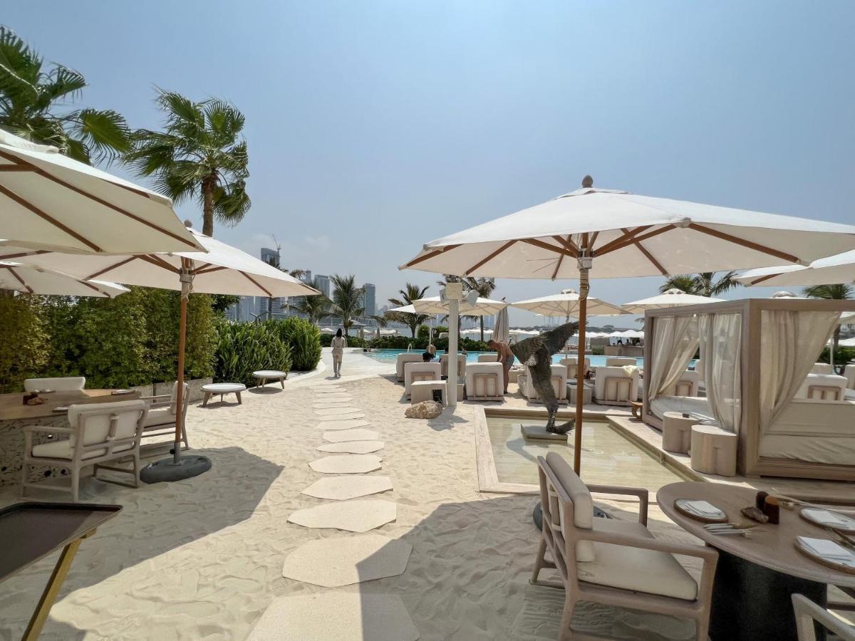 Signature Full Sea View On Palm Jumeirah Apartment