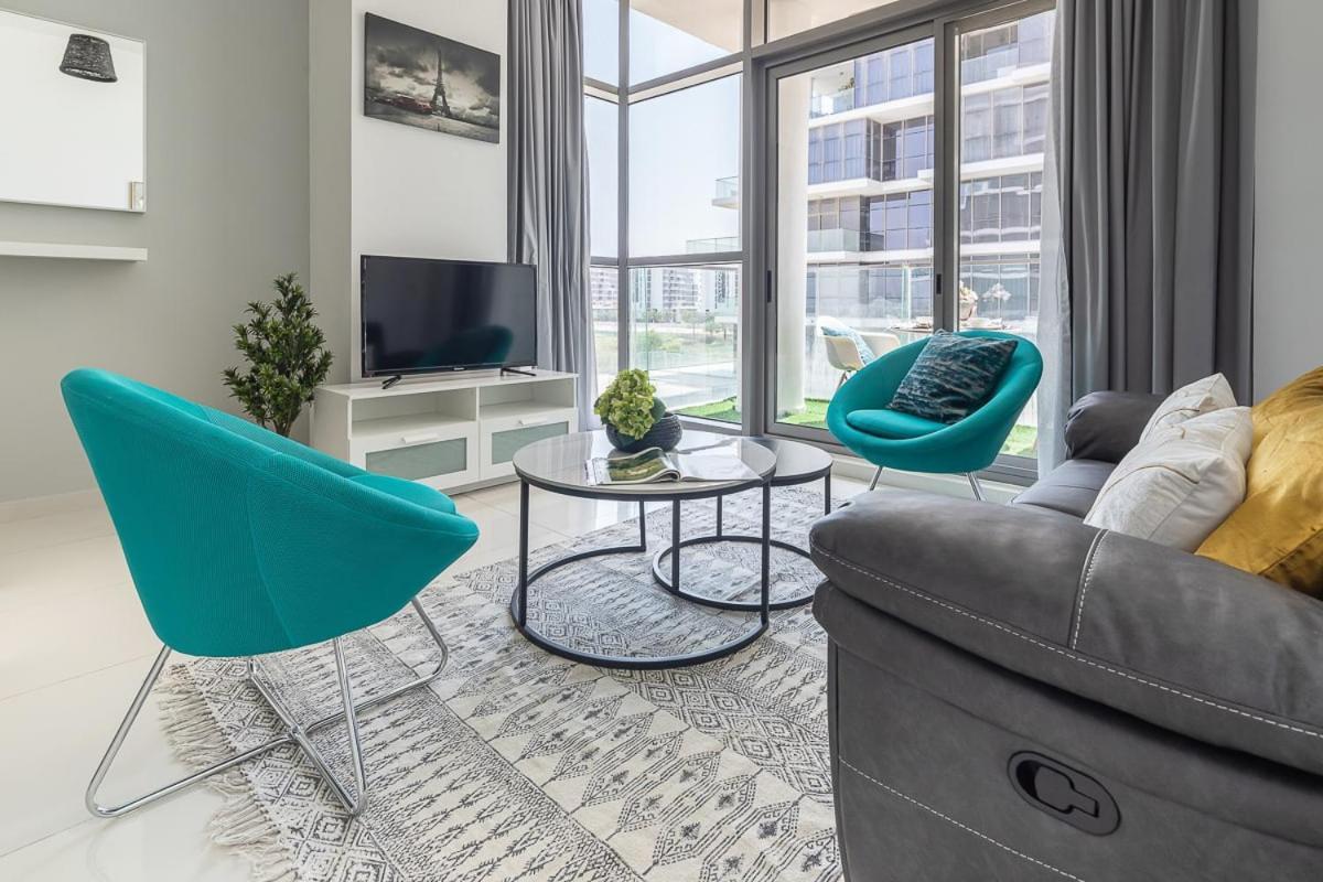 Apartment Frank Porter - Golf Promenade 3a Dubai