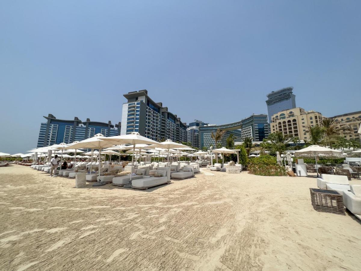 Signature Full Sea View On Palm Jumeirah Apartment Dubai