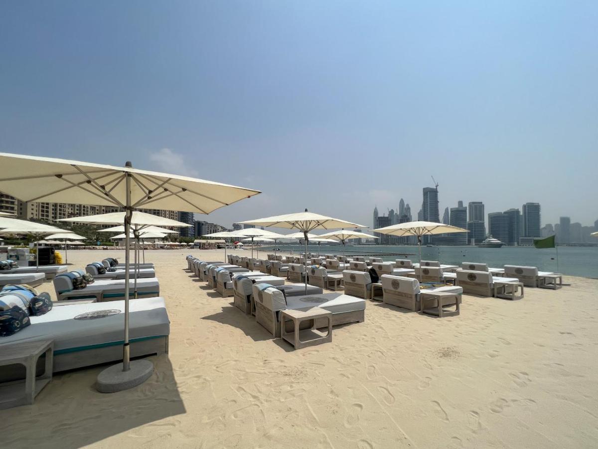 Apartment Signature Full Sea View On Palm Jumeirah *