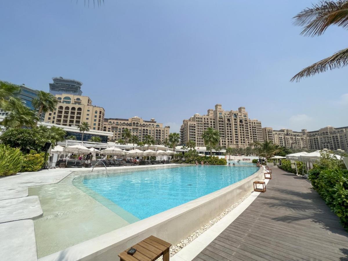 Signature Full Sea View On Palm Jumeirah Apartment *