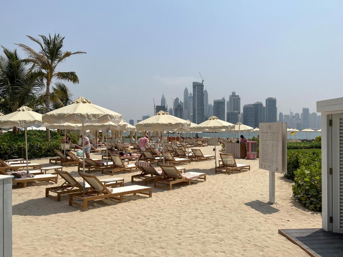 Apartment Signature Full Sea View On Palm Jumeirah *