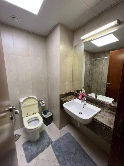 Stylish 1-bedroom In Jvc Apartment