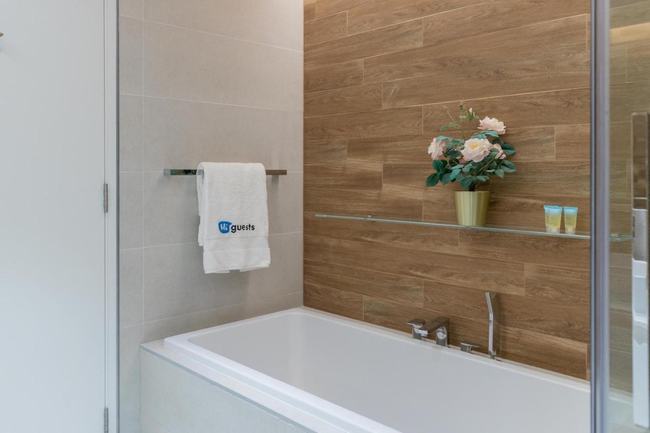 Higuests - Colorful In Bluewaters Close To Apartment *