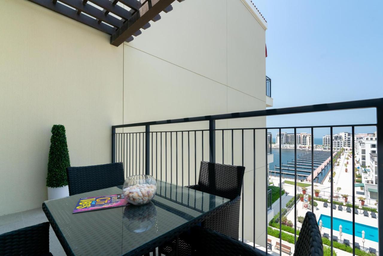 Apartment Ultimate / Sea Views / Port De La / Brand New / 4 People Dubai