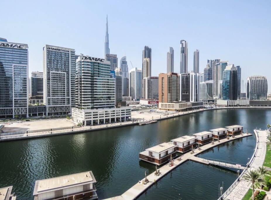 Apartment Stylish 2 Bedroom In Binghatti, Business Bay *