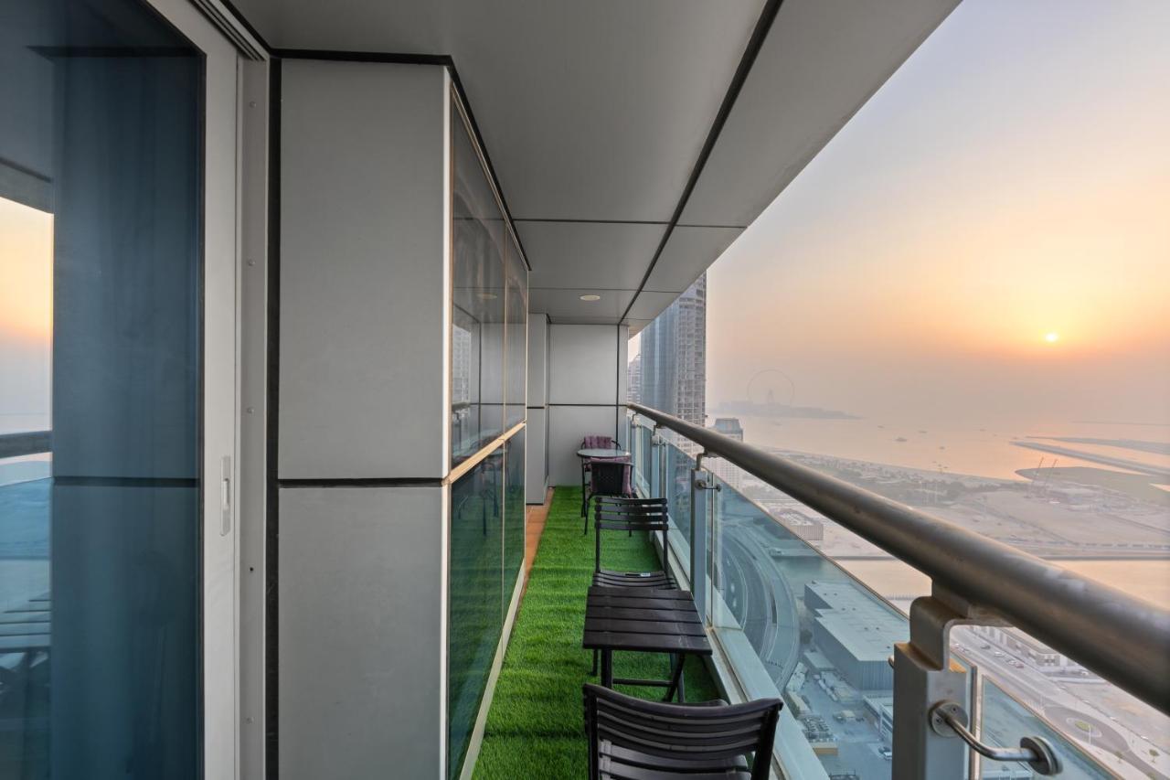 Apartment Spectacular 2 Bedroom Marina Sea Views Dubai
