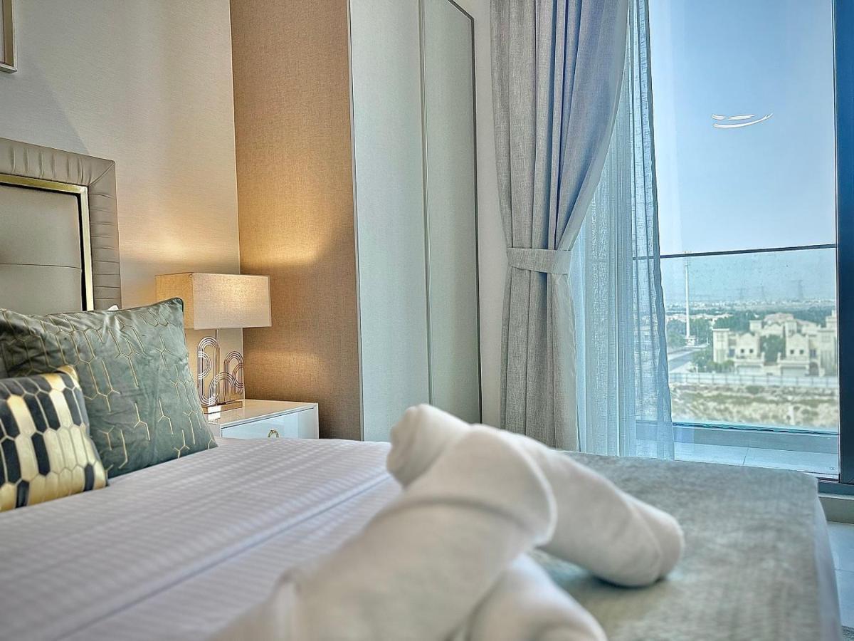Modern 1 Bedroom At Jvc Prime Location! *