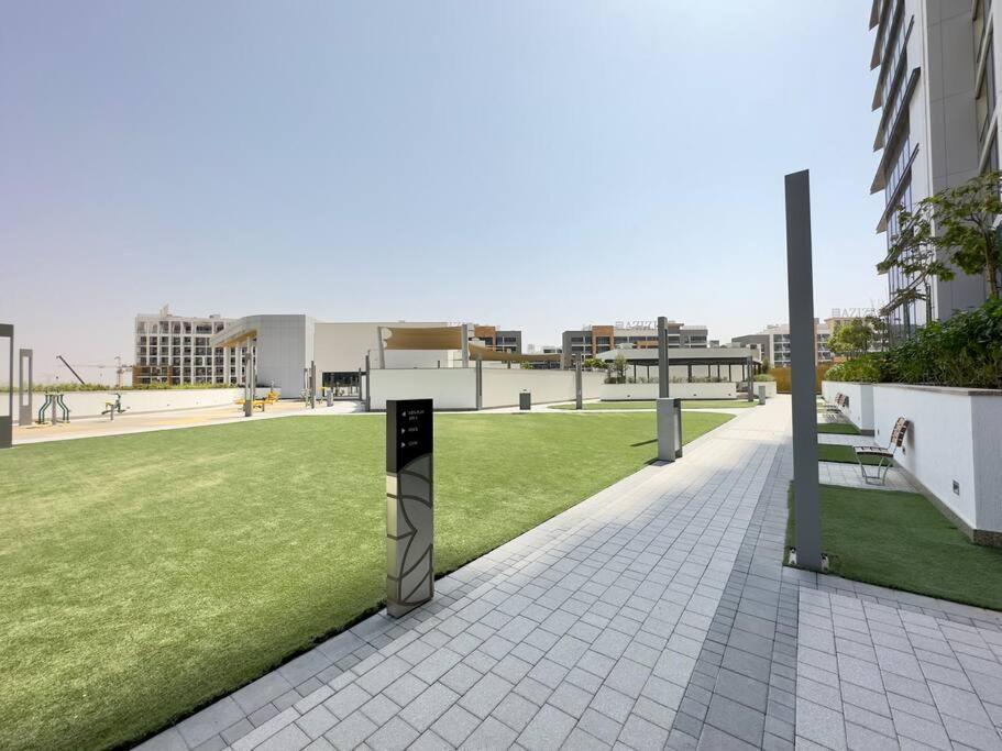 Apartment Dar Vacation - Contemporary Bright 1bdr Dubai