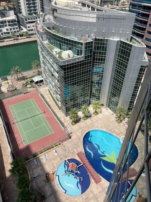 2 Bedroom & 3 Bath In Marina - Walking Distance To Jbr!