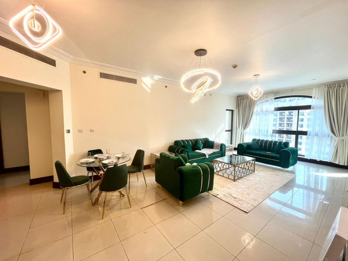 2bedroom Palm Jumeirah Luxury At Golden Mile 10 Apartment