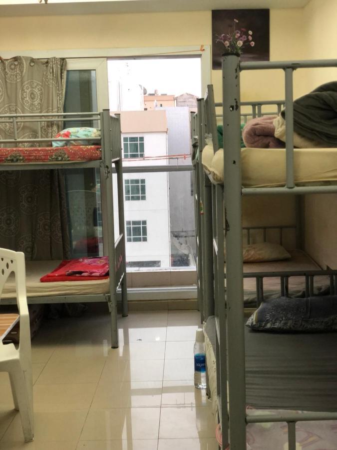 Males Only Hostel