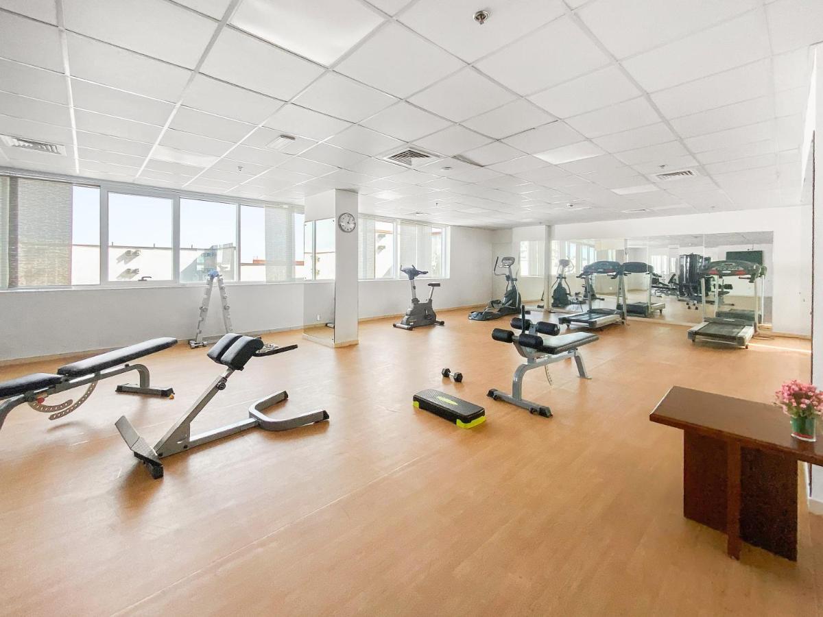 Silkhaus Spacious Gym & Pool 1bdr Art *