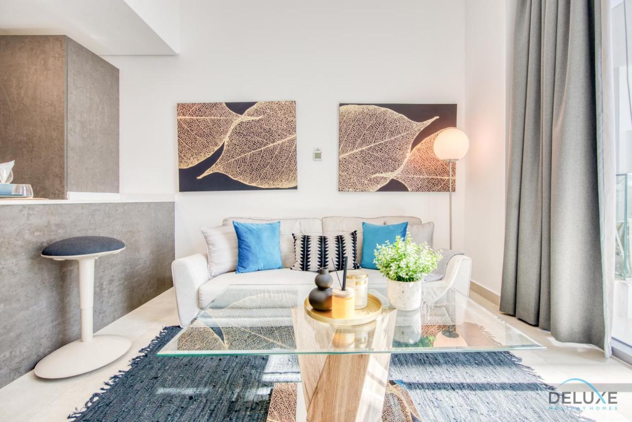 Upbeat 1br At Pantheon Elysee Jumeirah Village Circle By Deluxe Homes