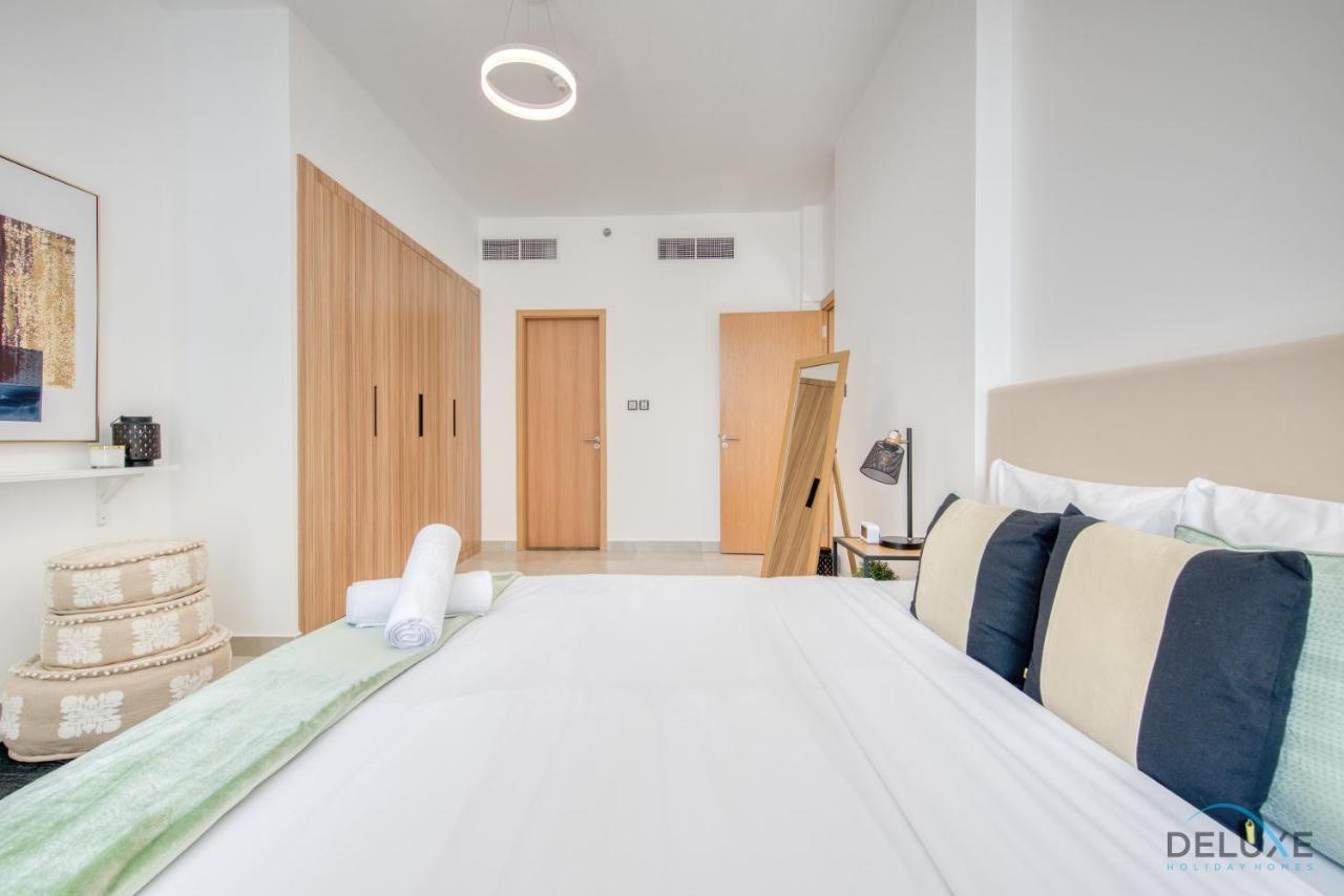 Upbeat 1br At Pantheon Elysee Jumeirah Village Circle By Deluxe Homes Apartment *