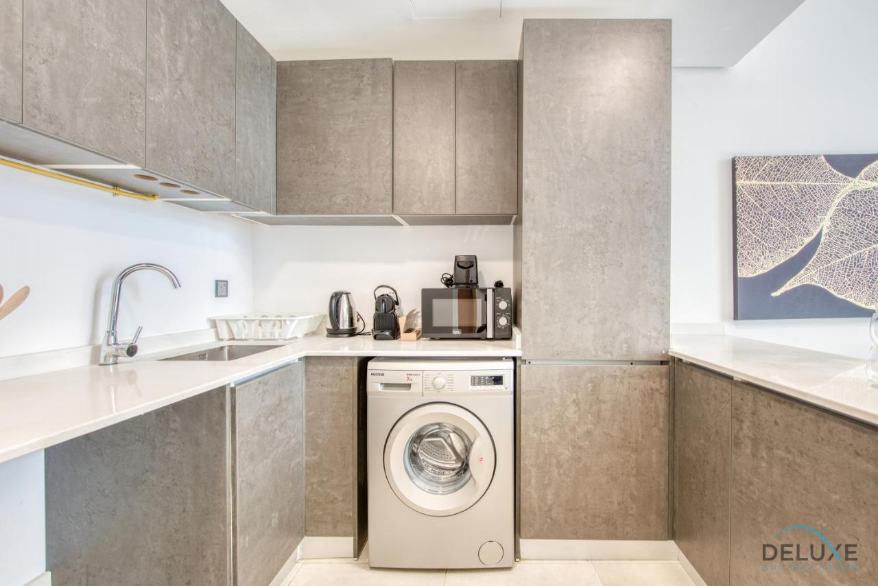 Upbeat 1br At Pantheon Elysee Jumeirah Village Circle By Deluxe Homes Apartment