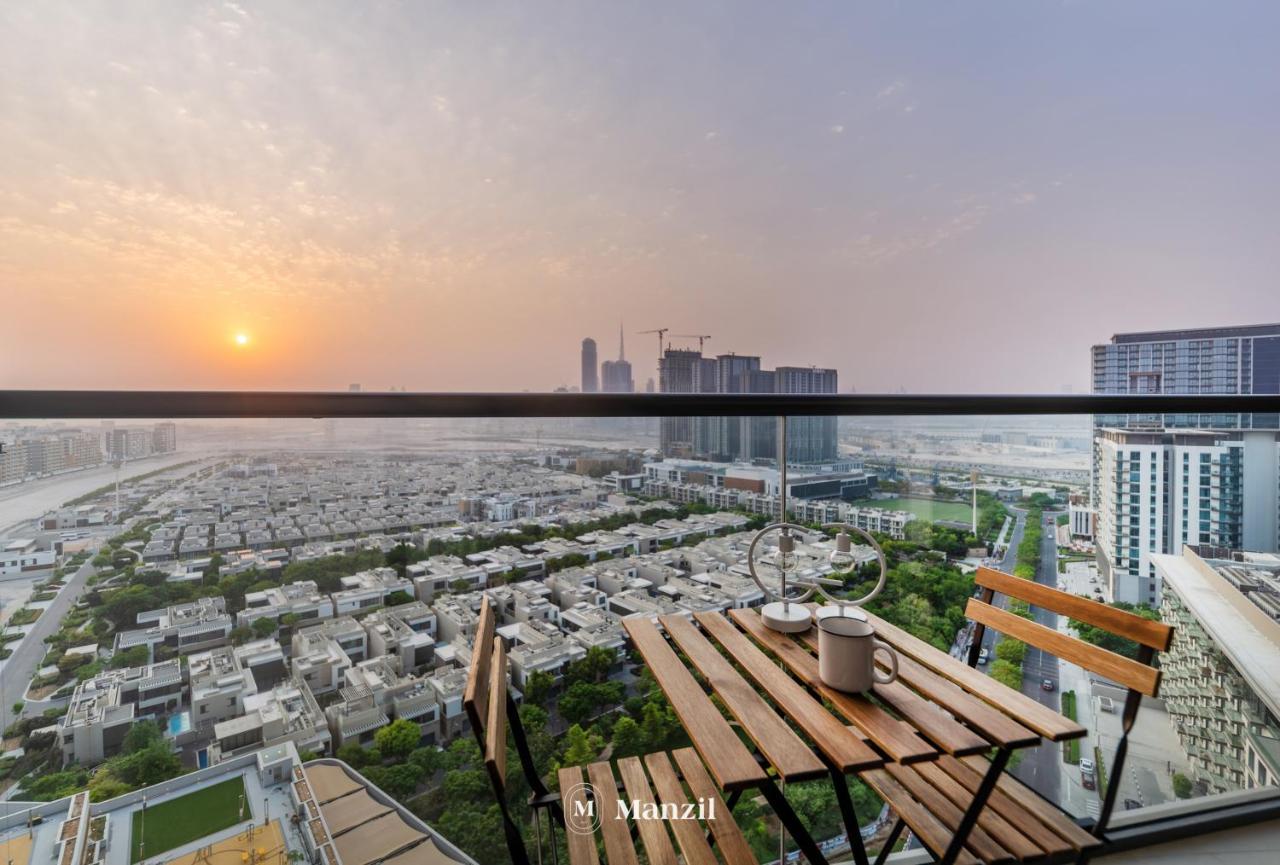Manzil - Sleek 1br Nr Downtown W Burj Views *