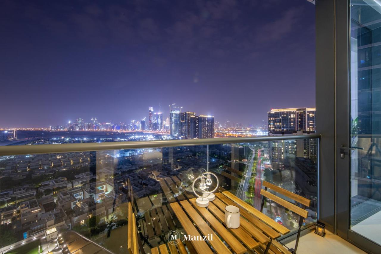 Manzil - Sleek 1br Nr Downtown W Burj Views Apartment *