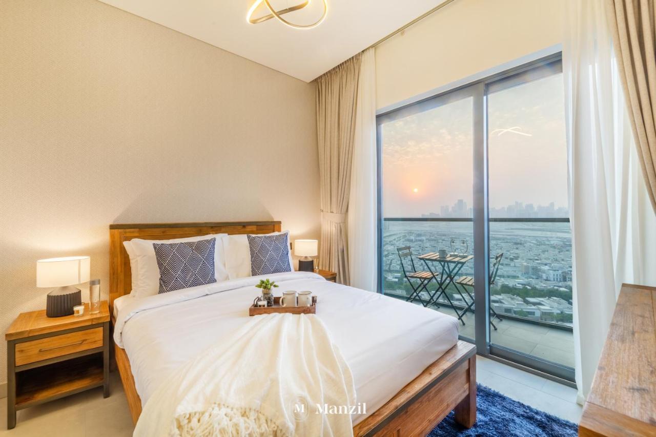 Manzil - Sleek 1br Nr Downtown W Burj Views