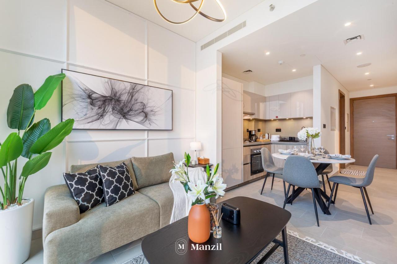 Apartment Manzil - Sleek 1br Nr Downtown W Burj Views