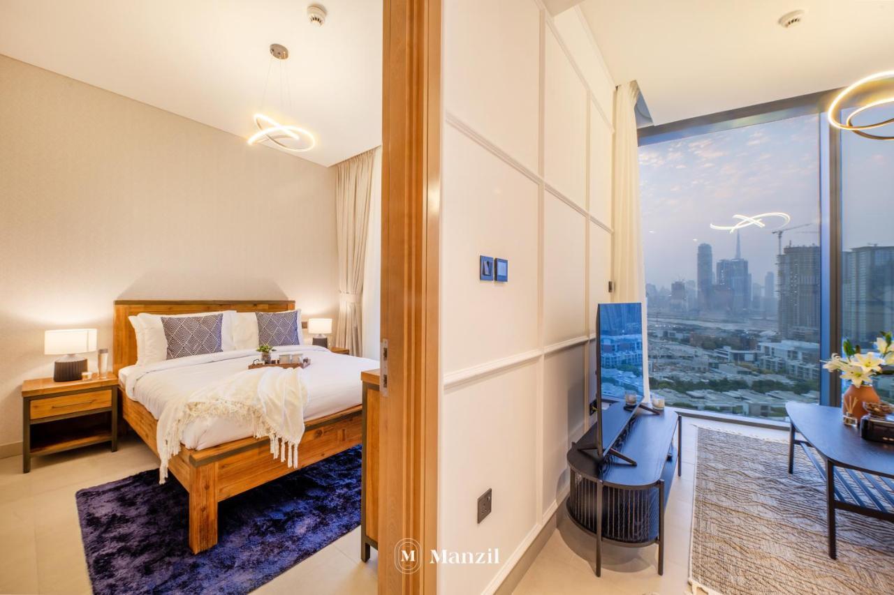 Manzil - Sleek 1br Nr Downtown W Burj Views * Dubai