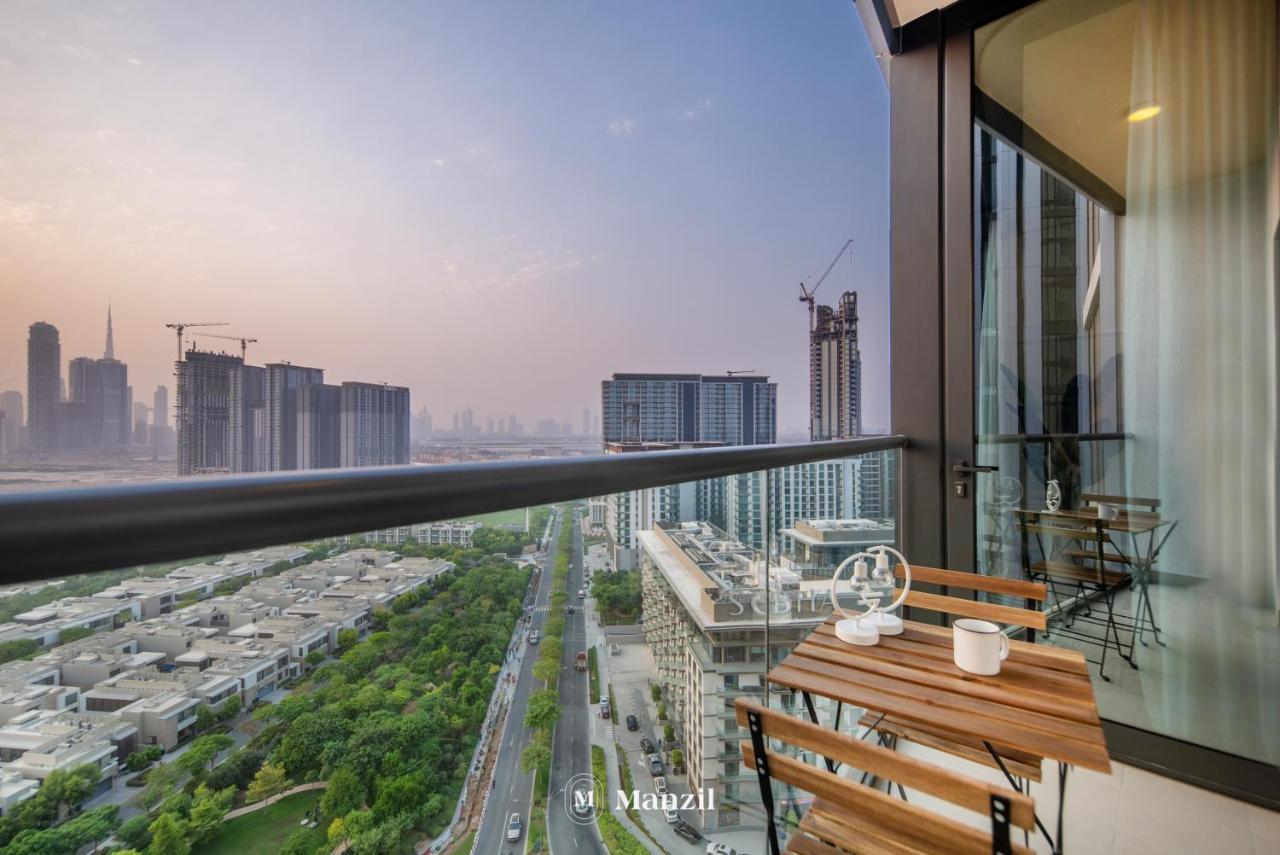 Manzil - Sleek 1br Nr Downtown W Burj Views Apartment Dubai