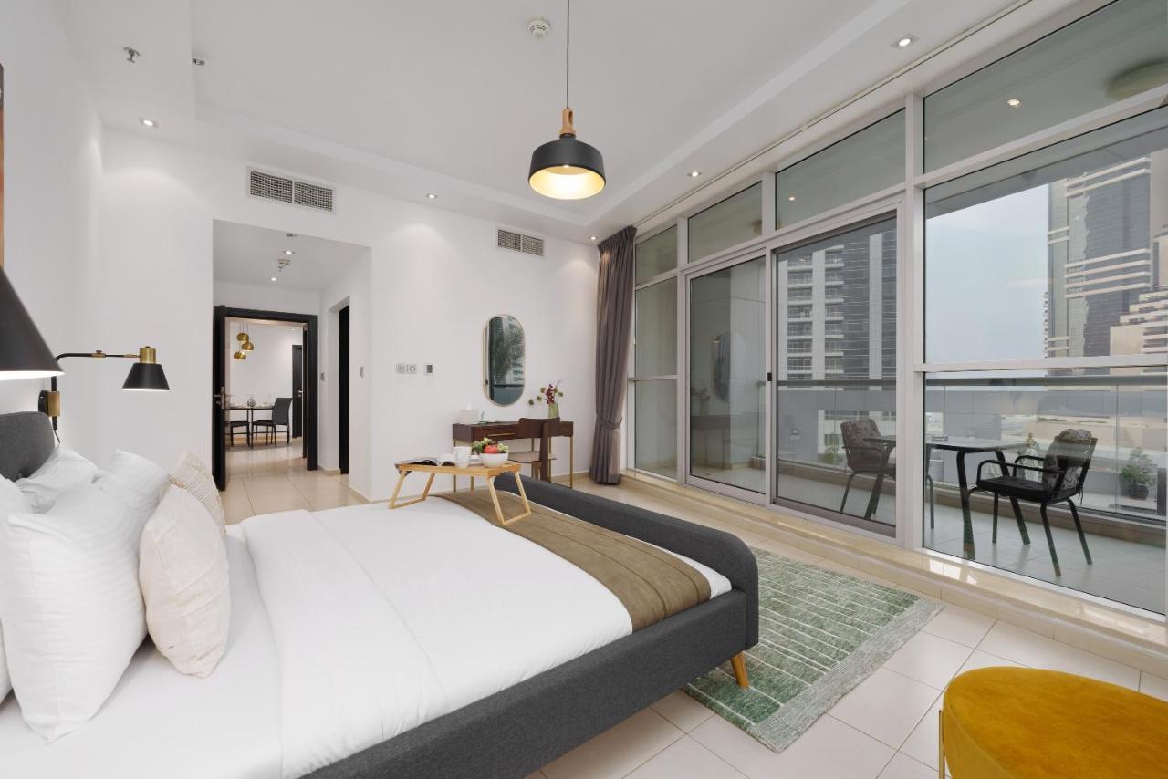 Maison Privee - Bright & Trendy Apt Steps Away From Jbr Beach