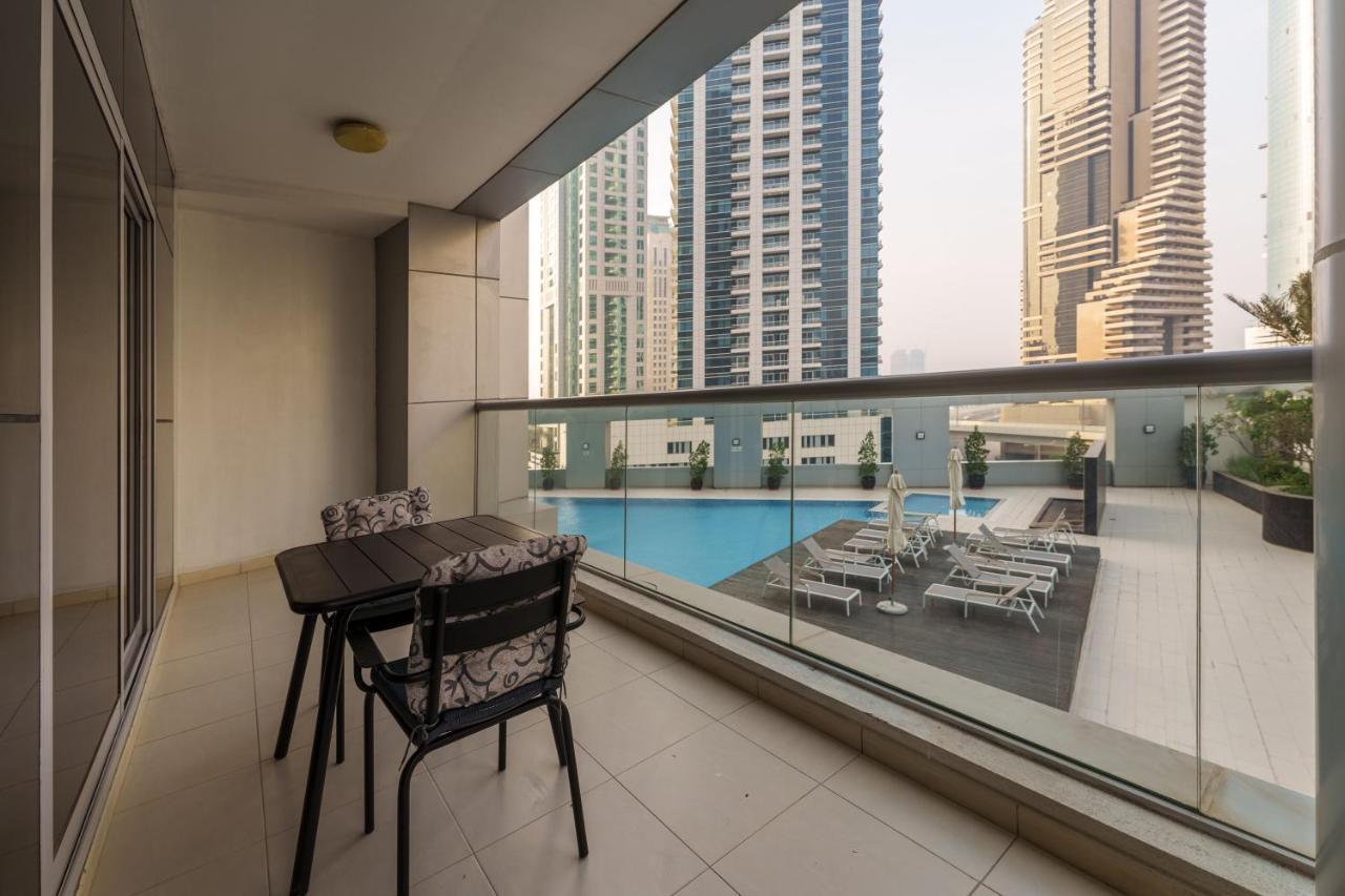 Maison Privee - Bright & Trendy Apt Steps Away From Jbr Beach Apartment