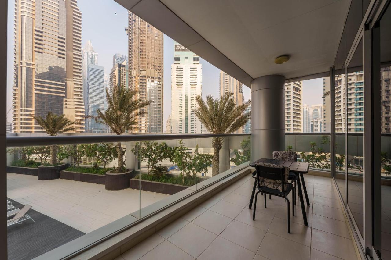 Apartment Maison Privee - Bright & Trendy Apt Steps Away From Jbr Beach