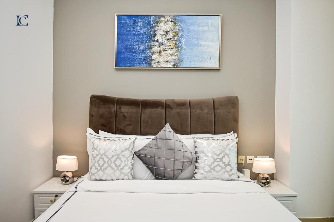 Apartment Luxury Escapes - Budget With Balcony, Yacht Bay Marina Dubai