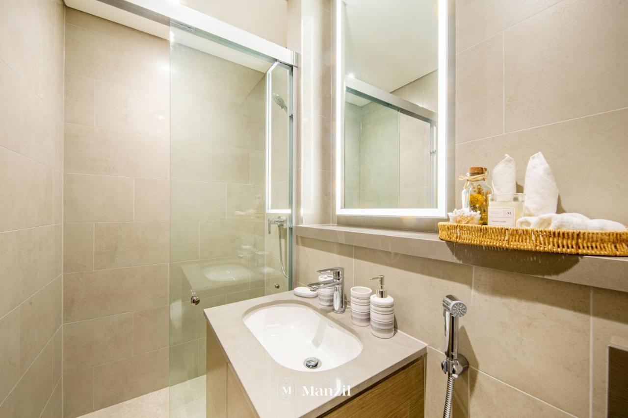 Apartment Manzil - Sleek 1br Nr Downtown W Burj Views *